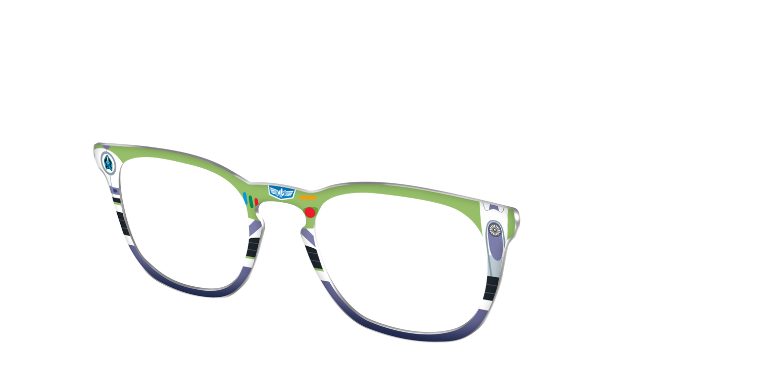 To Infinity & Beyond - Angle Top Image - Pair Eyewear