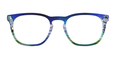 The To The Moon - Front Top Thumbnail - Pair Eyewear