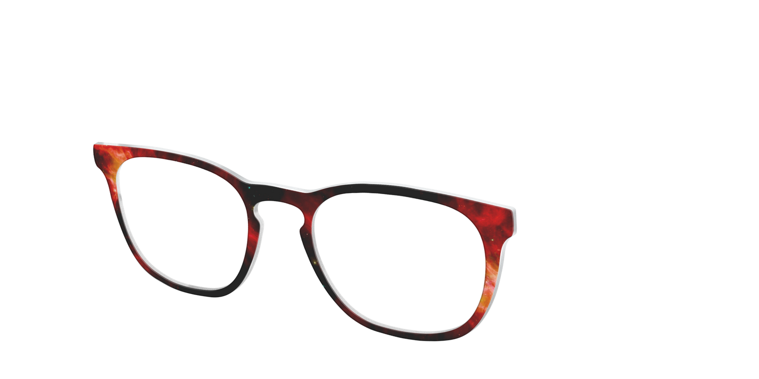 The Towering Infernos - Angle Top Image - Pair Eyewear