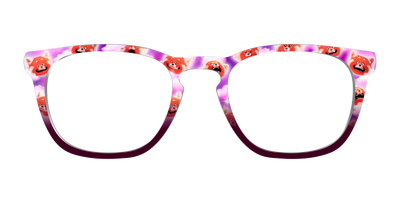Turning Red - Front Top Thumbnail - Pair Eyewear