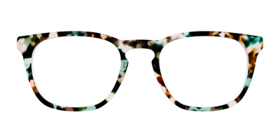The Twilight Tortoise - Front Top Thumbnail - Pair Eyewear