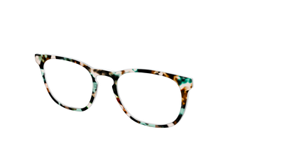 The Twilight Tortoise - Angle Top Thumbnail - Pair Eyewear