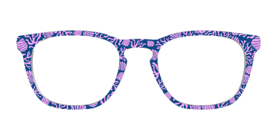 The Two-Toned Coral - Front Top Thumbnail - Pair Eyewear