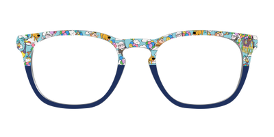 Up in the Sky - Front Top Thumbnail - Pair Eyewear