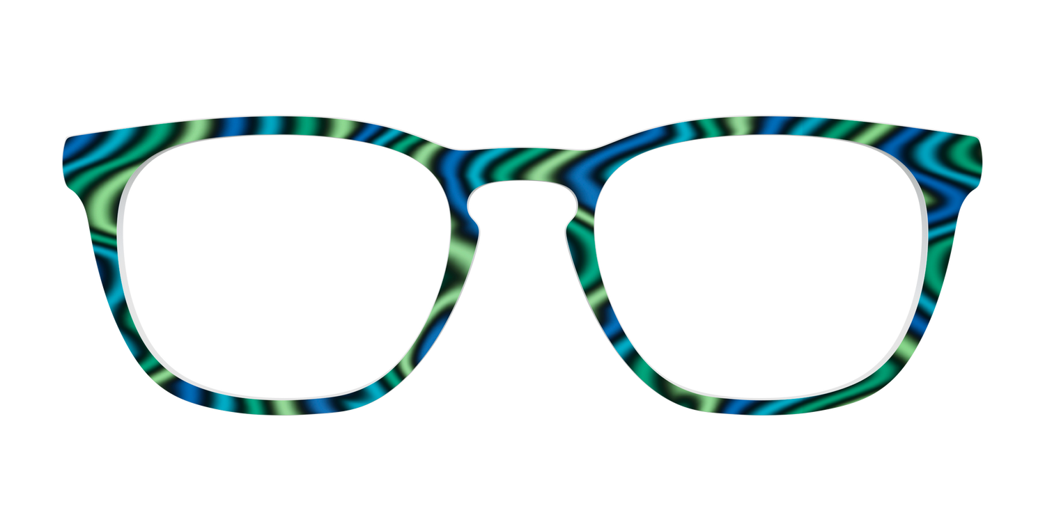 The Vacay Haze - Front Top Image - Pair Eyewear