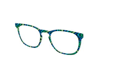 The Vacay Haze - Angle Top Thumbnail - Pair Eyewear