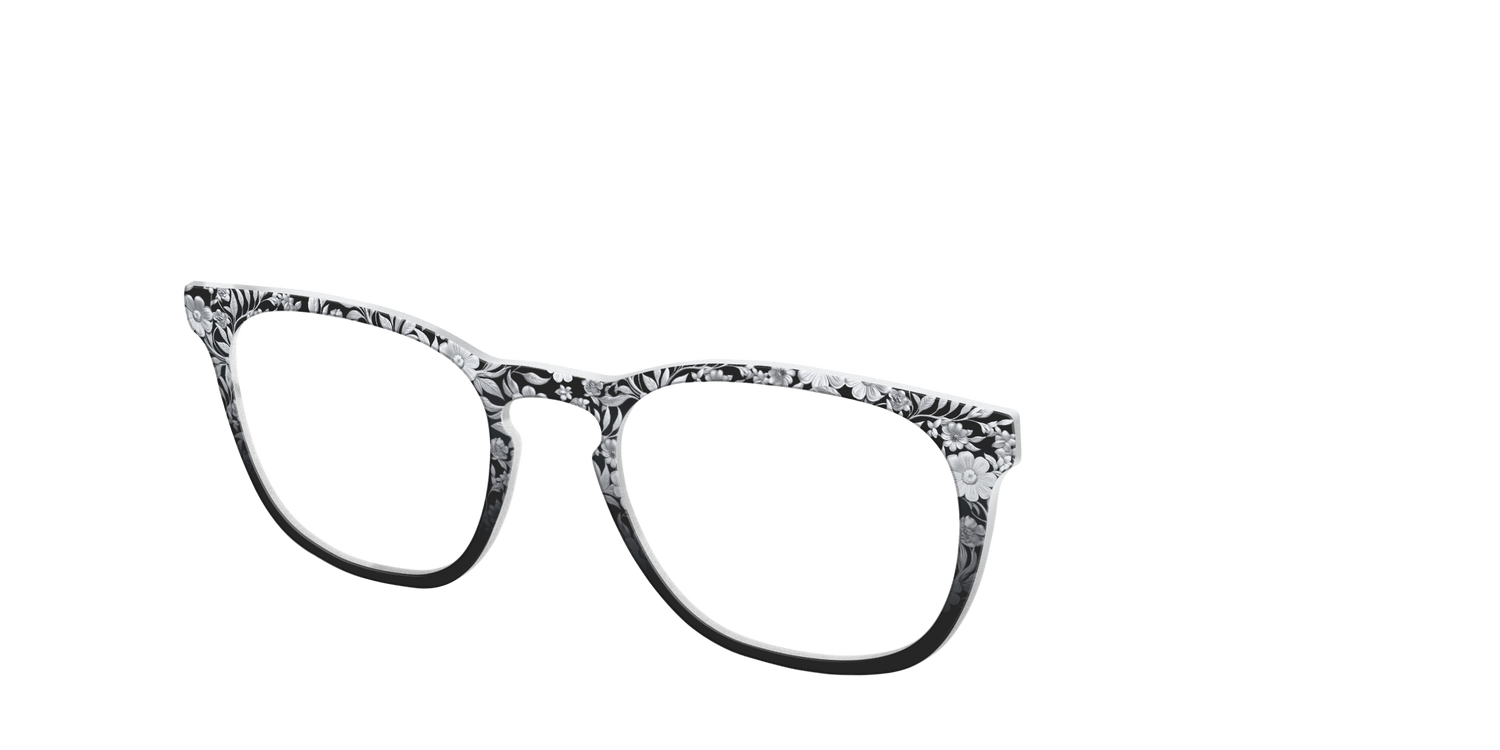 The Victorian Romance - Angle Top Image - Pair Eyewear