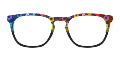 The Vinyls - Front Top Thumbnail - Pair Eyewear