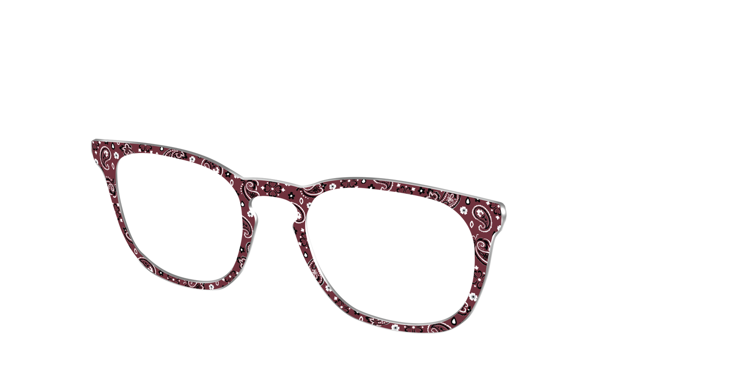 The Western Paisley - Angle Top Image - Pair Eyewear