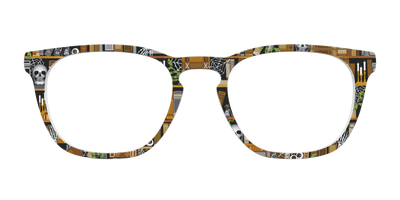 The Wicked Bookcase - Front Top Thumbnail - Pair Eyewear
