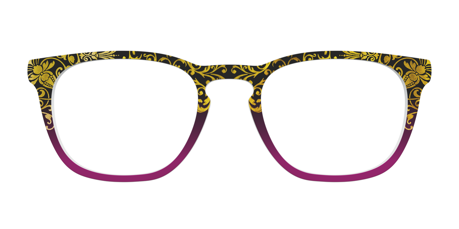 The Wicked Queen - Front Top Image - Pair Eyewear