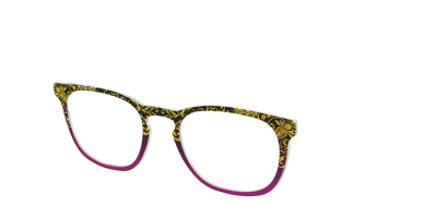 The Wicked Queen - Angle Top Thumbnail - Pair Eyewear