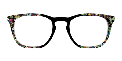 The Wildberry Foliage - Front Top Thumbnail - Pair Eyewear