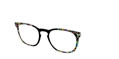 The Wildberry Foliage - Angle Top Thumbnail - Pair Eyewear
