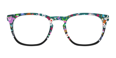 The Wonderland - Front Top Thumbnail - Pair Eyewear