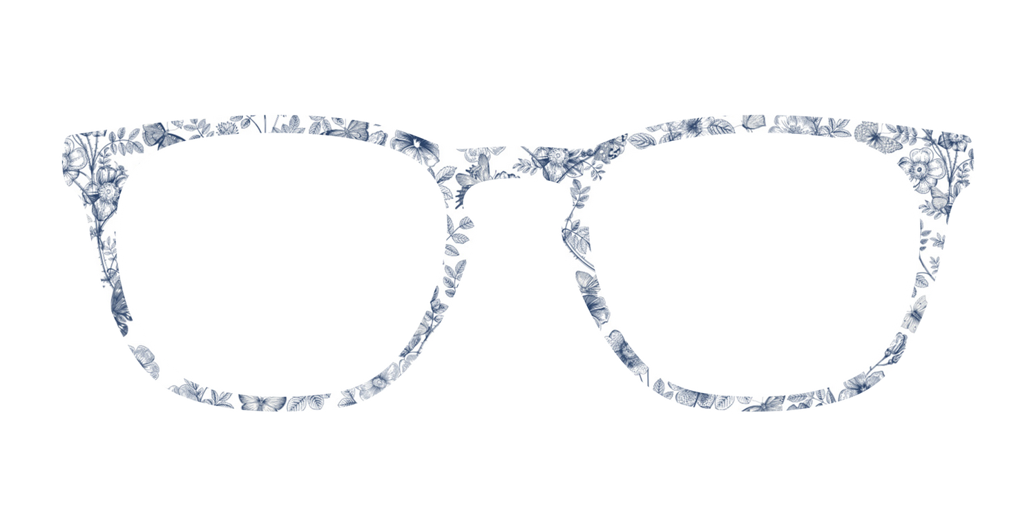 The Woodland Toile - Front Top Image - Pair Eyewear
