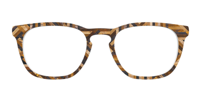 The Woodworker - Front Top Thumbnail - Pair Eyewear