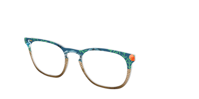 The Zen Garden - Angle Top Thumbnail - Pair Eyewear