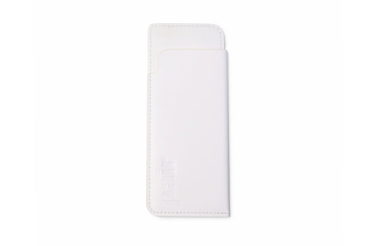 The Top Frame Case Cream - Product Image 3 - Pair Eyewear