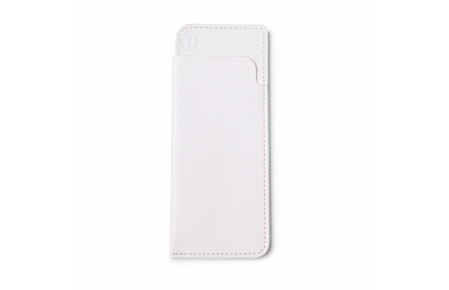 The Top Frame Case Cream - Product Image 1 - Pair Eyewear
