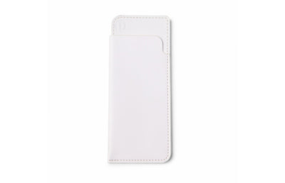 The Top Frame Case Cream - Product Thumbnail 1 - Pair Eyewear