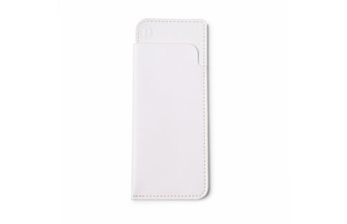 The Top Frame Case Cream - Pair Eyewear