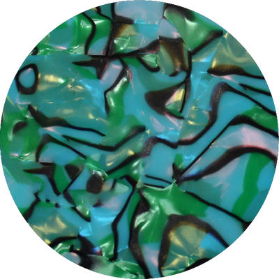 The Pearlescent Stripes Split