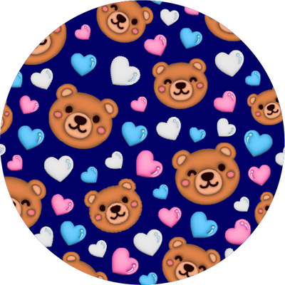 The Bear Pride Gradient