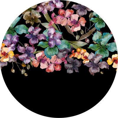 The Bramble Blossoms