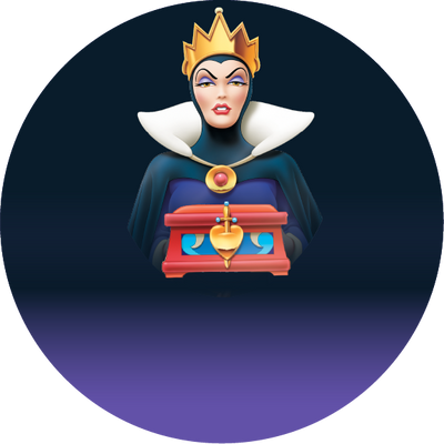 The Evil Queen Gradient