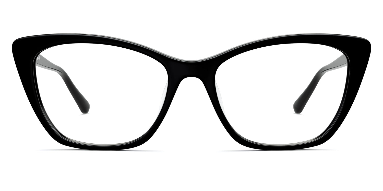 The Wanda - Black - Carousel1 - Pair Eyewear