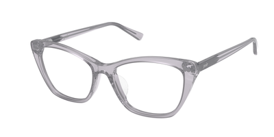 The Wanda - Gray Clear - Thumbnail2 - Pair Eyewear