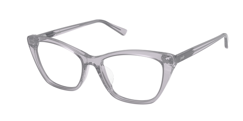 The Wanda - Gray Clear - Secondary Image - Pair Eyewear