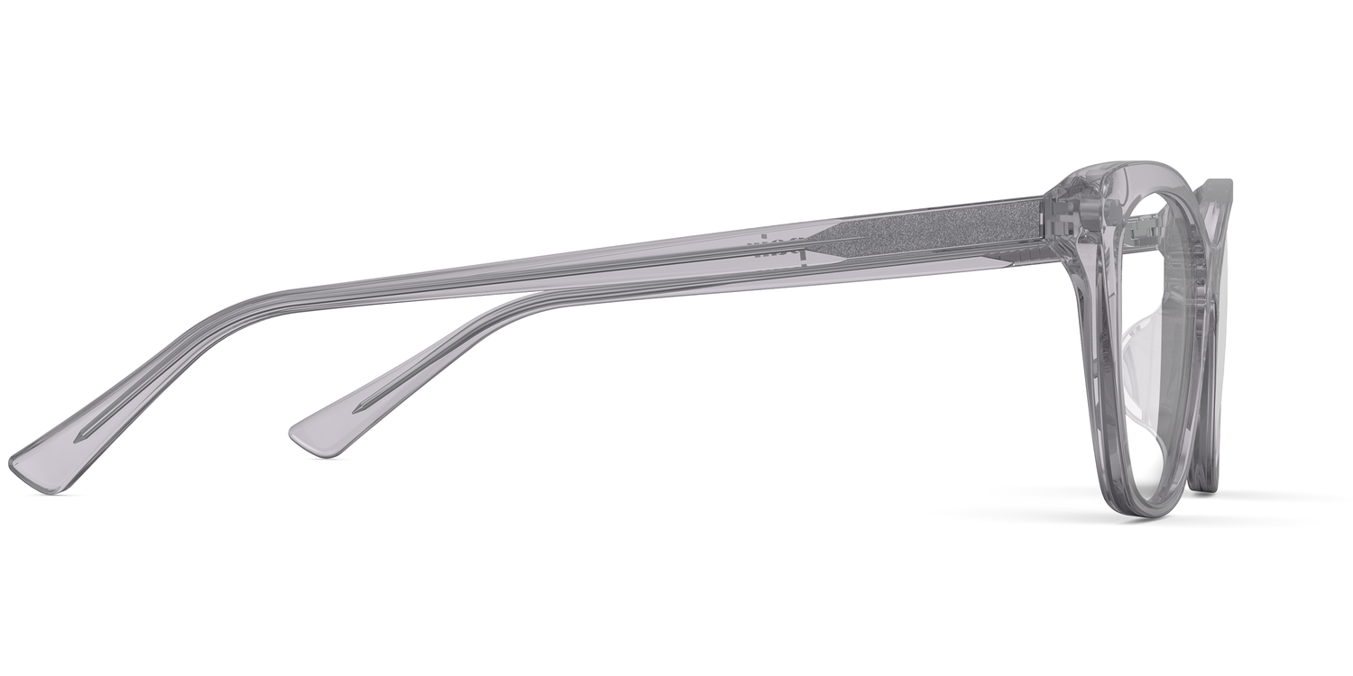 The Wanda - Gray Clear - Carousel3 - Pair Eyewear