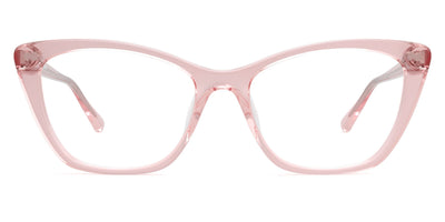 The Wanda - Pink Clear - Thumbnail1 - Pair Eyewear