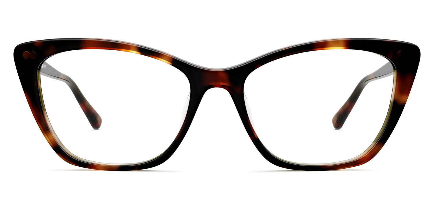 The Wanda - Tortoise - Carousel1 - Pair Eyewear