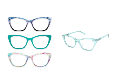 The Jessie - The Serene Seafoam Pairing Set