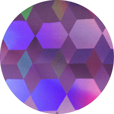 The Pearlescent Stripes Split