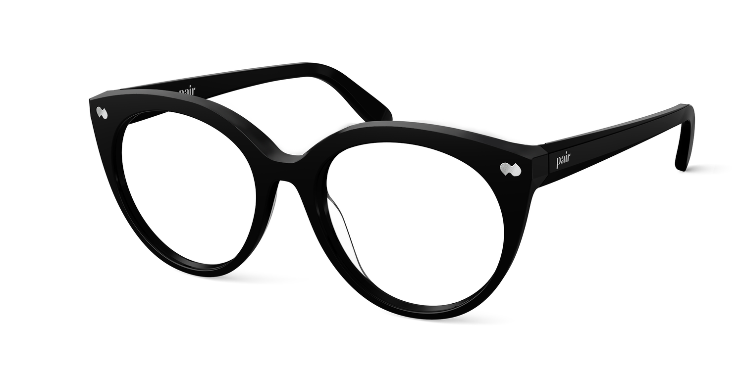 The Zuri - Black - Carousel2 - Pair Eyewear