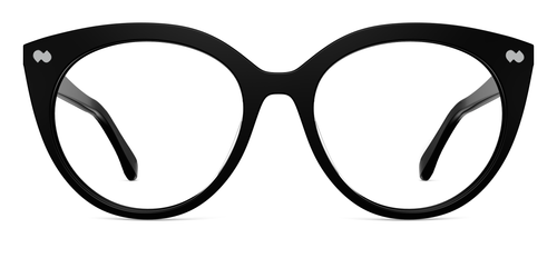 The Zuri - Black - Pair Eyewear