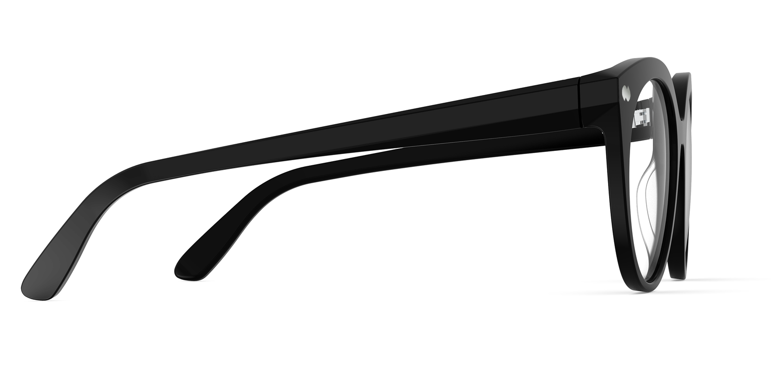 The Zuri - Black - Carousel3 - Pair Eyewear