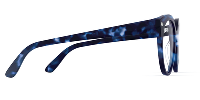 The Zuri - Blue Tortoise - Thumbnail3 - Pair Eyewear