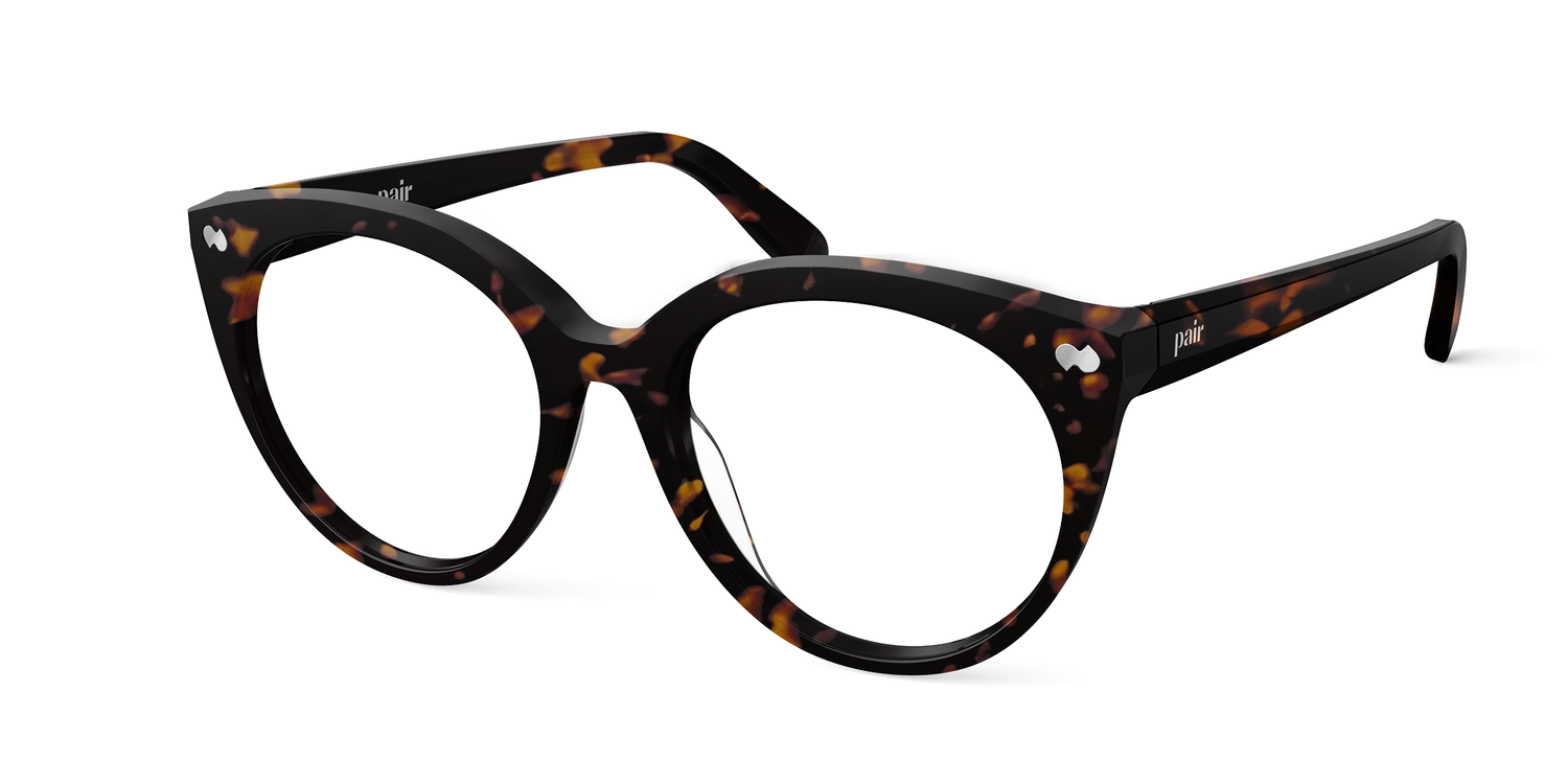 The Zuri - Tortoise - Carousel2 - Pair Eyewear