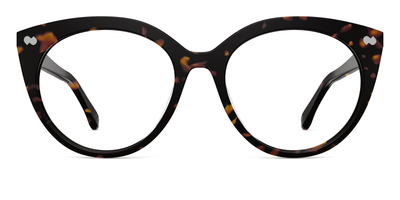 The Zuri - Tortoise - Thumbnail1 - Pair Eyewear