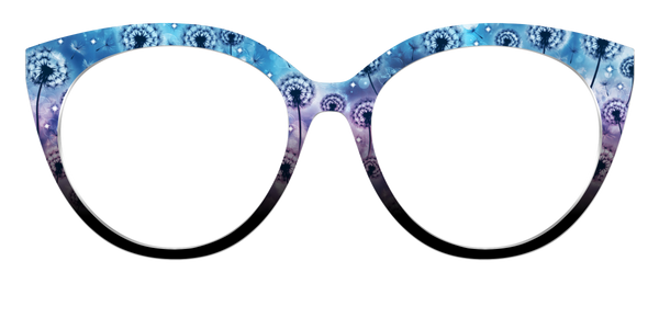 The Zuri - Seafoam Clear