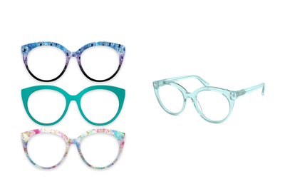 The Jessie - The Serene Seafoam Pairing Set