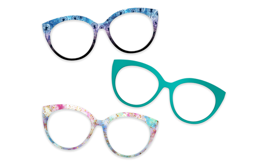 The Serene Seafoam Pairing Set - Pair Eyewear