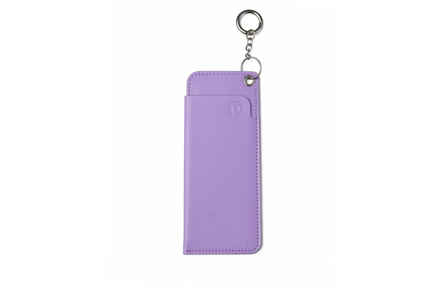 The Top Frame Keychain Case Lavender - Product Image 3 - Pair Eyewear