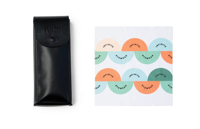 The Pair Pocket Case Black - Product Thumbnail 3 - Pair Eyewear