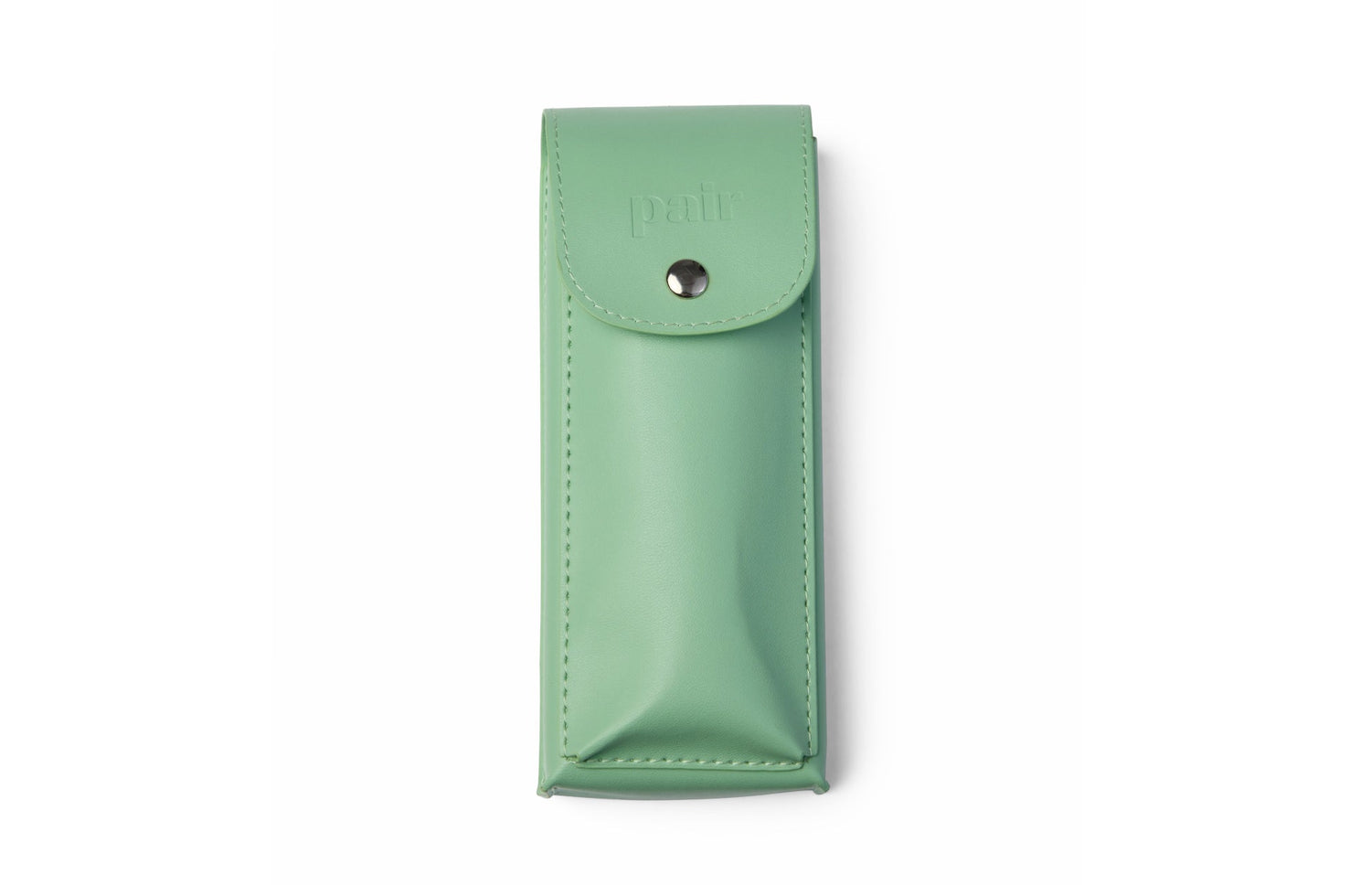The Pair Pocket Case Evergreen - Product Image 1 - Pair Eyewear